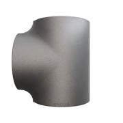 Butt-Weld Fitting, Kohlenstoffstahl, EN10253-2, T:A, T-Stück, 406,4/406,4, P235GH-TC1, 1.0345