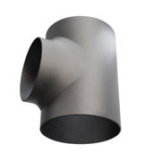 Butt-Weld Fitting, Kohlenstoffstahl, EN10253-2, T:A, T-Stück, 610/508, P235GH-TC1, 1.0345