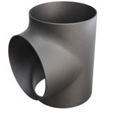 Butt-Weld Fitting, Carbon, EN10253-2, T:A, Tee, 610/610, P235GH-TC1, 1.0345
