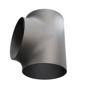 Butt-Weld Fitting, Carbon, EN10253-2, T:A, Tee, 610/610, P235GH-TC1, 1.0345