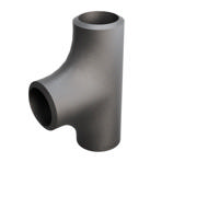 Butt-Weld Fitting, Carbon, EN10253-2, T:A, Tee, 17.2/17.2, P235GH-TC1, 1.0345