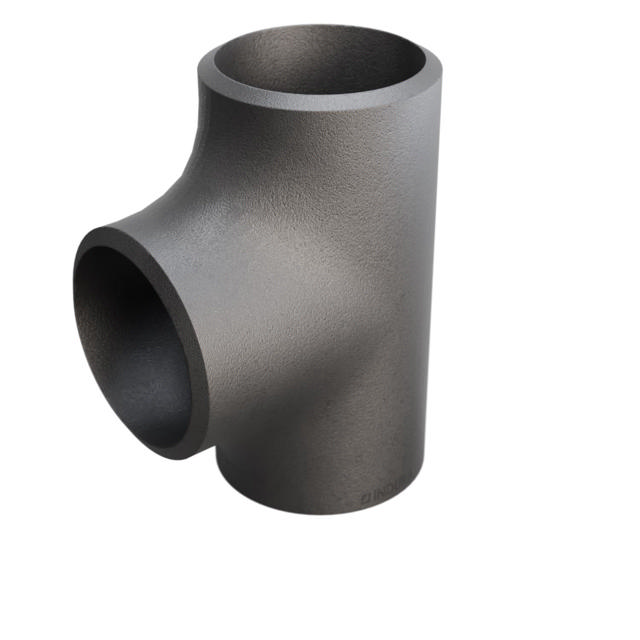 Butt-Weld Fitting, Sort, EN10253-2, T:A, Tee, 38/38, P235GH-TC1, 1.0345