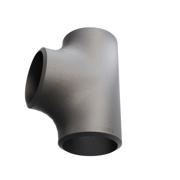 Butt-Weld Fitting, Sort, EN10253-2, T:A, Tee, 38/38, P235GH-TC1, 1.0345