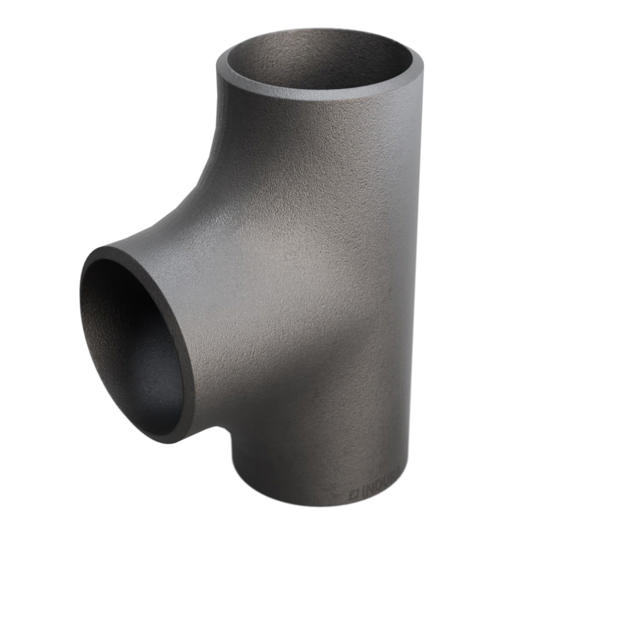 Butt-Weld Fitting, Carbon, EN10253-2, T:A, Tee, 48.3/48.3, P235GH-TC1, 1.0345