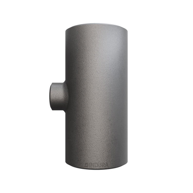 Butt-Weld Fitting, Sort, EN10253-2, T:A, Tee, 60,3/26,9, P235GH-TC1, 1.0345