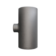 Butt-Weld Fitting, Kohlenstoffstahl, EN10253-2, T:A, T-Stück, 76,1/33,7, P235GH-TC1, 1.0345