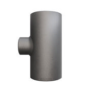 Butt-Weld Fitting, Stal węglowa, EN10253-2, T:A, Trójnik, 76,1/42,4, P235GH-TC1, 1.0345