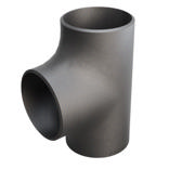 Butt-Weld Fitting, Sort, EN10253-2, T:A, Tee, 76,1/76,1, P235GH-TC1, 1.0345