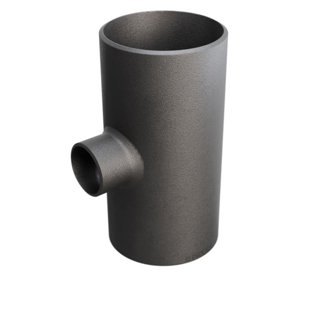 Butt-Weld Fitting, Carbon, EN10253-2, T:A, Tee, 108/48.3, P235GH-TC1, 1.0345