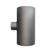 Butt-Weld Fitting, Carbon, EN10253-2, T:A, Tee, 108/48.3, P235GH-TC1, 1.0345