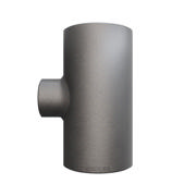 Butt-Weld Fitting, Kohlenstoffstahl, EN10253-2, T:A, T-Stück, 108/60, P235GH-TC1, 1.0345