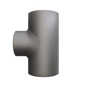 Butt-Weld Fitting, Sort, EN10253-2, T:A, Tee, 108/88,9, P235GH-TC1, 1.0345