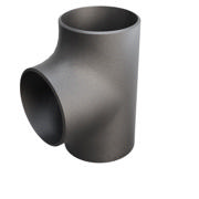 Butt-Weld Fitting, Sort, EN10253-2, T:A, Tee, 108/108, P235GH-TC1, 1.0345
