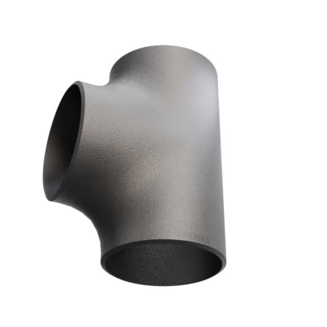 Butt-Weld Fitting, Sort, EN10253-2, T:A, Tee, 108/108, P235GH-TC1, 1.0345