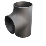 Butt-Weld Fitting, Sort, EN10253-2, T:A, Tee, 114,3/114,3, P235GH-TC1, 1.0345