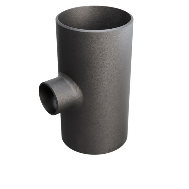 Butt-Weld Fitting, Kohlenstoffstahl, EN10253-2, T:A, T-Stück, 133/60,3, P235GH-TC1, 1.0345