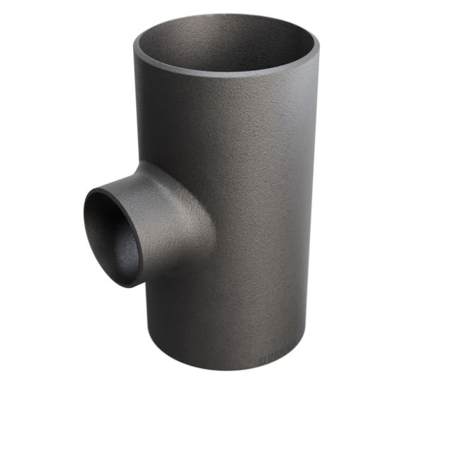 Butt-Weld Fitting, Carbon, EN10253-2, T:A, Tee, 133/76.1, P235GH-TC1, 1.0345