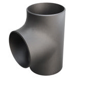 Butt-Weld Fitting, Sort, EN10253-2, T:A, Tee, 133/133, P235GH-TC1, 1.0345