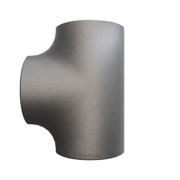 Butt-Weld Fitting, Sort, EN10253-2, T:A, Tee, 133/133, P235GH-TC1, 1.0345