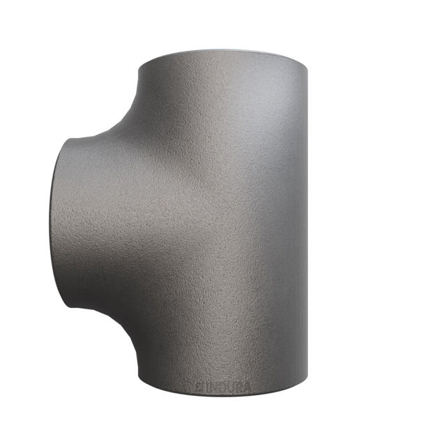 Butt-Weld Fitting, Sort, EN10253-2, T:A, Tee, 133/133, P235GH-TC1, 1.0345