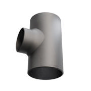 Butt-Weld Fitting, Kohlenstoffstahl, EN10253-2, T:A, T-Stück, 159/114,3, P235GH-TC1, 1.0345