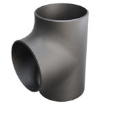 Butt-Weld Fitting, Sort, EN10253-2, T:A, Tee, 159/159, P235GH-TC1, 1.0345