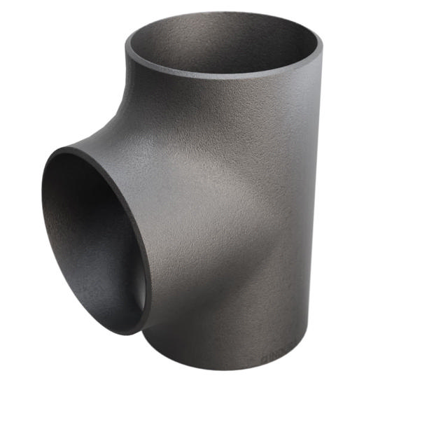 Butt-Weld Fitting, Sort, EN10253-2, T:A, Tee, 159/159, P235GH-TC1, 1.0345