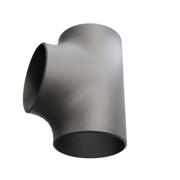 Butt-Weld Fitting, Sort, EN10253-2, T:A, Tee, 159/159, P235GH-TC1, 1.0345