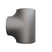 Butt-Weld Fitting, Kohlenstoffstahl, EN10253-2, T:A, T-Stück, 193,7/193,7, P235GH-TC1, 1.0345