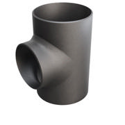 Butt-Weld Fitting, Carbon, EN10253-2, T:A, Tee, 273/219.1, P235GH-TC1, 1.0345