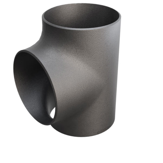 Butt-Weld Fitting, Carbon, EN10253-2, T:A, Tee, 273/273, P235GH-TC1, 1.0345