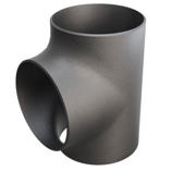 Butt-Weld Fitting, Carbon, EN10253-2, T:A, Tee, 323.9/323.9, P235GH-TC1, 1.0345