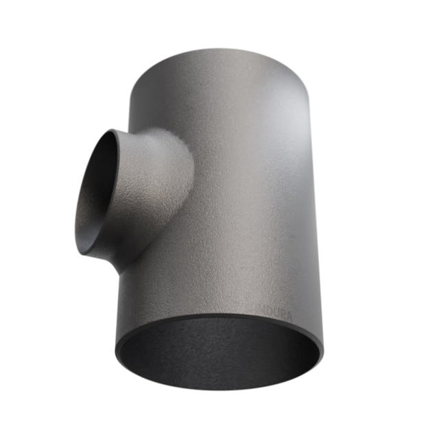Butt-Weld Fitting, Carbon, EN10253-2, T:A, Tee, 508/323.9, P235GH-TC1, 1.0345