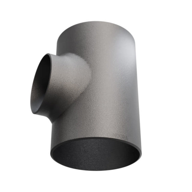 Butt-Weld Fitting, Carbon, EN10253-2, T:A, Tee, 508/355.6, P235GH-TC1, 1.0345