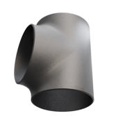 Butt-Weld Fitting, Sort, EN10253-2, T:A, Tee, 610/610, P235GH-TC1, 1.0345