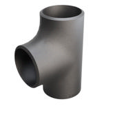 Butt-Weld Fitting, Kohlenstoffstahl, EN10253-2, T:A, T-Stück, 60,3/60,3, P235GH-TC1, 1.0345