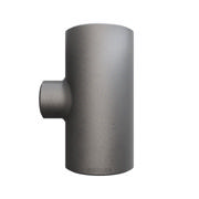 Butt-Weld Fitting, Carbon, EN10253-2, T:A, Tee, 76.1/42.4, P235GH-TC1, 1.0345