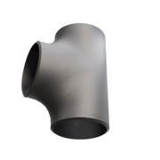 Butt-Weld Fitting, Kohlenstoffstahl, EN10253-2, T:A, T-Stück, 88,9/88,9, P235GH-TC1, 1.0345