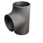 Butt-Weld Fitting, Sort, EN10253-2, T:A, Tee, 114,3/114,3, P235GH-TC1, 1.0345