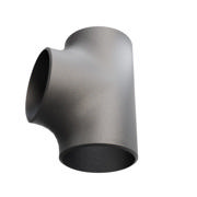 Butt-Weld Fitting, Sort, EN10253-2, T:A, Tee, 139,7/139,7, P235GH-TC1, 1.0345