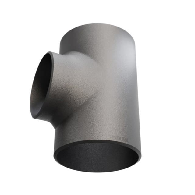 Butt-Weld Fitting, Carbon, EN10253-2, T:A, Tee, 273/219.1, P235GH-TC1, 1.0345