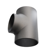 Butt-Weld Fitting, Carbon, EN10253-2, T:A, Tee, 323.9/273, P235GH-TC1, 1.0345