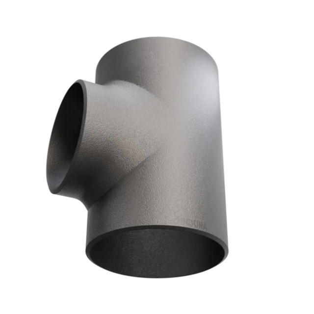 Butt-Weld Fitting, Carbon, EN10253-2, T:A, Tee, 323.9/273, P235GH-TC1, 1.0345