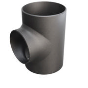 Butt-Weld Fitting, Sort, EN10253-2, T:A, Tee, 406,4/323,9, P235GH-TC1, 1.0345