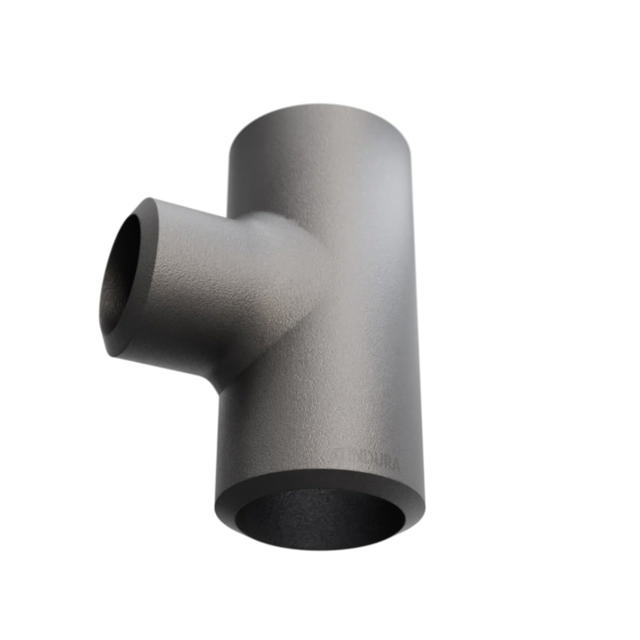 Butt-Weld Fitting, Carbon, EN10253-2, T:A, Tee, 26.9/21.3, P235GH-TC1, 1.0345