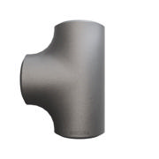 Butt-Weld Fitting, Kohlenstoffstahl, EN10253-2, T:A, T-Stück, 26,9/26,9, P235GH-TC1, 1.0345