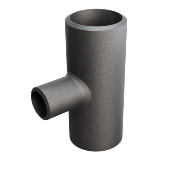 Butt-Weld Fitting, Carbon, EN10253-2, T:A, Tee, 48.3/26.9, P235GH-TC1, 1.0345