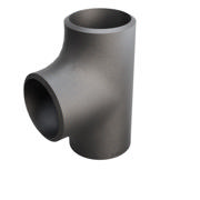 Butt-Weld Fitting, Sort, EN10253-2, T:A, Tee, 60,3/60,3, P235GH-TC1, 1.0345