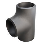 Butt-Weld Fitting, Sort, EN10253-2, T:A, Tee, 76,1/76,1, P235GH-TC1, 1.0345