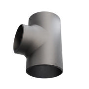 Butt-Weld Fitting, Carbon, EN10253-2, T:A, Tee, 168.3/139.7, P235GH-TC1, 1.0345